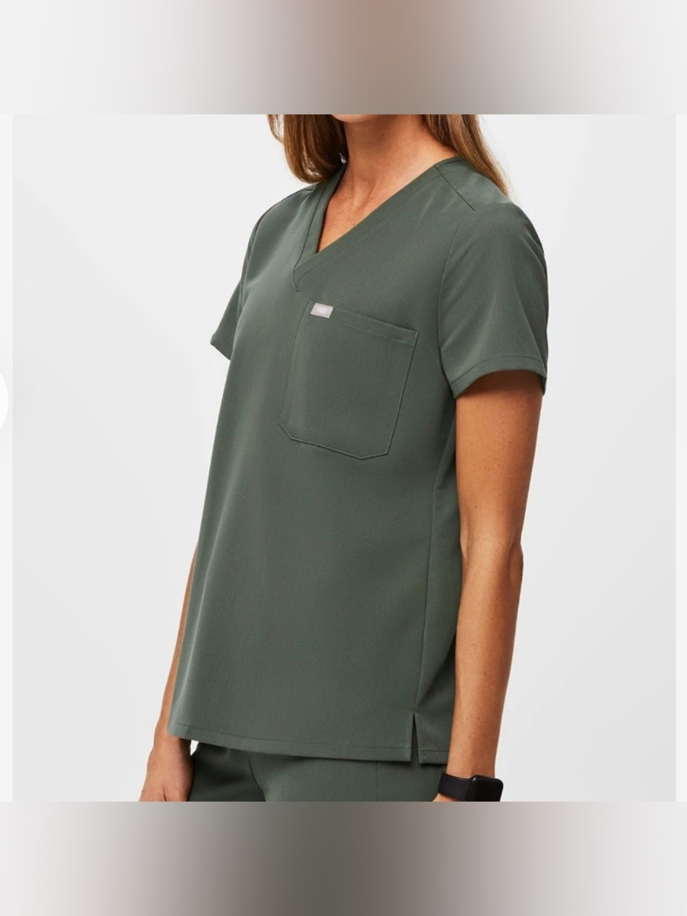 FIGS Catarina Scrub Top Size 3XL